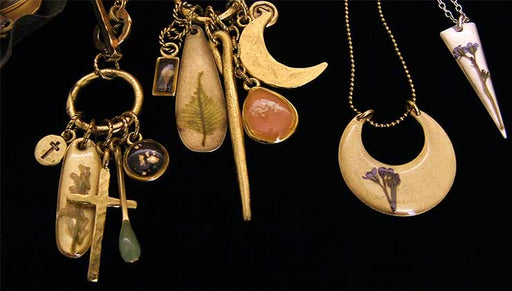 Beadaholique Live Class - Becky Nunn of Nunn Design Showcases New Mixed Media Techniques