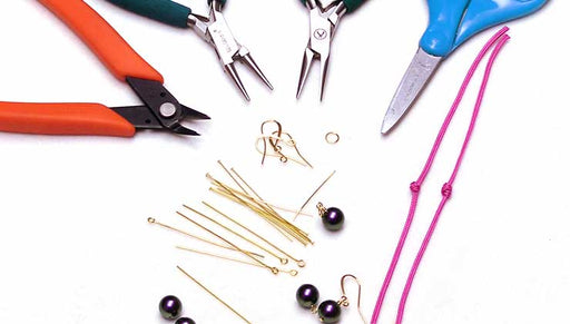 Learn the Basic Techniques for Exclusive Beadaholique Mini Kits
