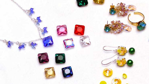 Show & Tell: Swarovski Crystal Innovations Spring/Summer 2020