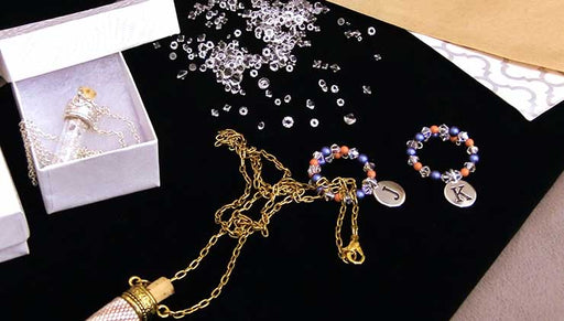 Beadaholique Live Class: Wedding Jewelry Trends 2019