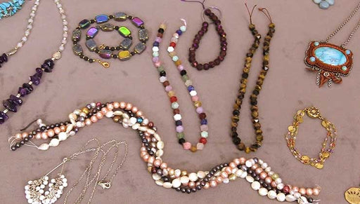 Beadaholique Live Class: Designing Handmade Gemstone Jewelry