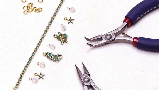 How to Make the Oceana Bracelet