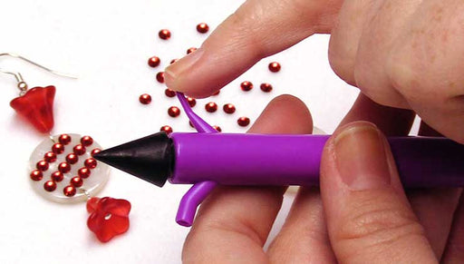 How to Use the Crystal FX Pickup Artist Crystal Positioning Tool
