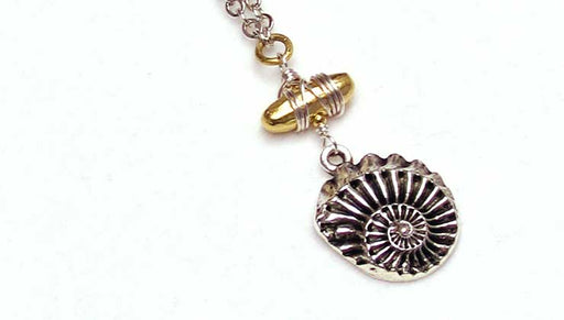 How to Make the Galatea Necklace featuring Nunn Design