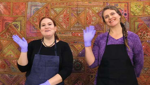 Beadaholique Live Class: Resin 101
