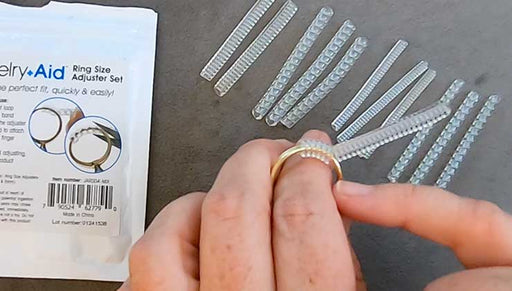 How to Use the Ring Adjuster Set
