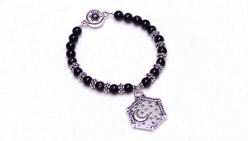 How to Make the Midnight City Bracelet