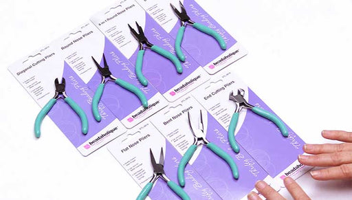 Show & Tell: Thrifty Line of Beading Tools by Beadaholique