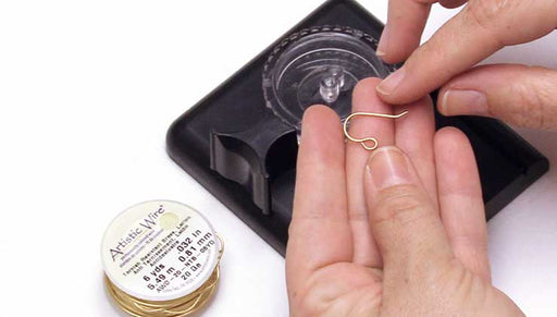How to Use the Easy Ear Wire Tool