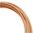 Artistic Wire, Copper Craft Wire 16 Gauge Thick, 10 Foot Spool, Bare Copper