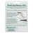 The Beadsmith Assorted Memory Wire Variety Pack - Silver Plated - 10 Loops Per Size