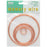 The Beadsmith Assorted Memory Wire Variety Pack - Copper Plated - 10 Loops Per Size