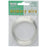 Memory Wire, Bracelet Round Size Medium 2.25 Inch Diameter, 70 Loops, Silver Plated