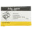 The Beadsmith English Beading Needles, Sharps Size #10, 1 Pack of 25