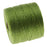 Super-Lon, S-Lon, Cord - Size 18 Twisted Nylon - Avocado / 77 Yard Spool