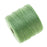 Super-Lon, S-Lon, Cord - Size #18 Twisted Nylon - Mint Green / 77 Yard Spool