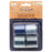 Super-Lon, S-Lon, Cord, Size 18, Four 77 Yard Spools, Denim Mix