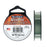 Wildfire Thermal Bonded Beading Thread, 20 Yard Spool, Green (.006 Inch Thick)