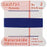 Griffin Silk Beading Cord & Needle Size 2 Dark Blue