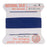 Griffin Silk Beading Cord & Needle Size 4 Dark Blue
