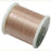 Japanese Nylon Beading K.O. Thread for Delica Beads - Natural Beige 50 Meters