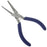 Eurotool AccuLoop Looping Pliers, Makes Measured Loops 2-8mm in Diameter (1 Piece)