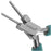 Wubbers Bail Making Jewelry Pliers - Small 2mm And 2.5mm Size