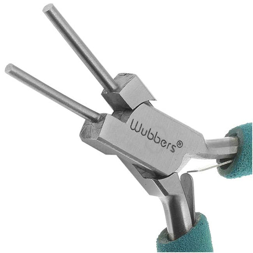 Wubbers Bail Making Jewelry Pliers - Small 2mm And 2.5mm Size