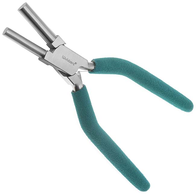 Wubbers Bail Making Jewelry Pliers - Large 7mm & 9mm Size