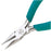 Wubbers Classic Series Chain Nose Quality Jeweller's Pliers
