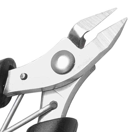 Eurotool Extra Small Flush Side Cutter Pliers For Jewelry Wire