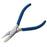 Eurotool Nylon Jaw Pliers - Half Round Half Flat Nose