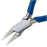 Eurotool Nylon Jaw Pliers - Round Nose