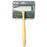 The Beadsmith Nylon Wedge Hammer - For Metal Smithing And Wire Working 1.25 Head