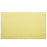Sunshine Polishing Cloth, Works With Many Materials 7.75x5 Inches