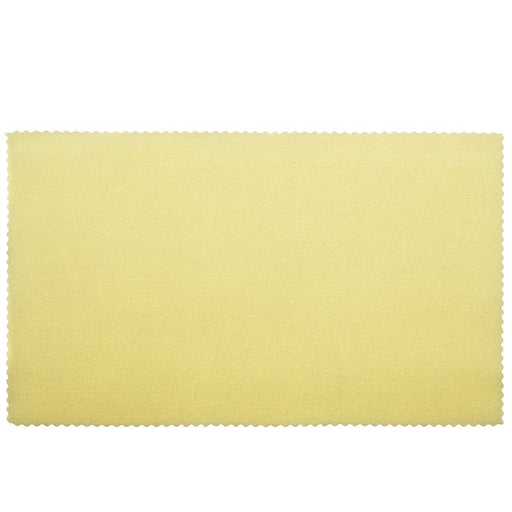 Sunshine Polishing Cloth, Works With Many Materials 7.75x5 Inches