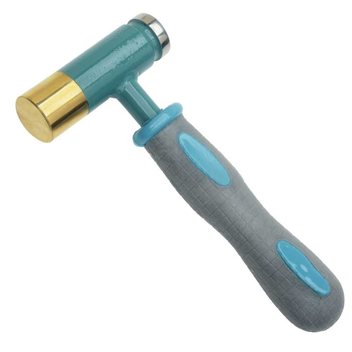 The Beadsmith Whammer Deluxe, 5-In-1 Hammer wilth Ergo Handle