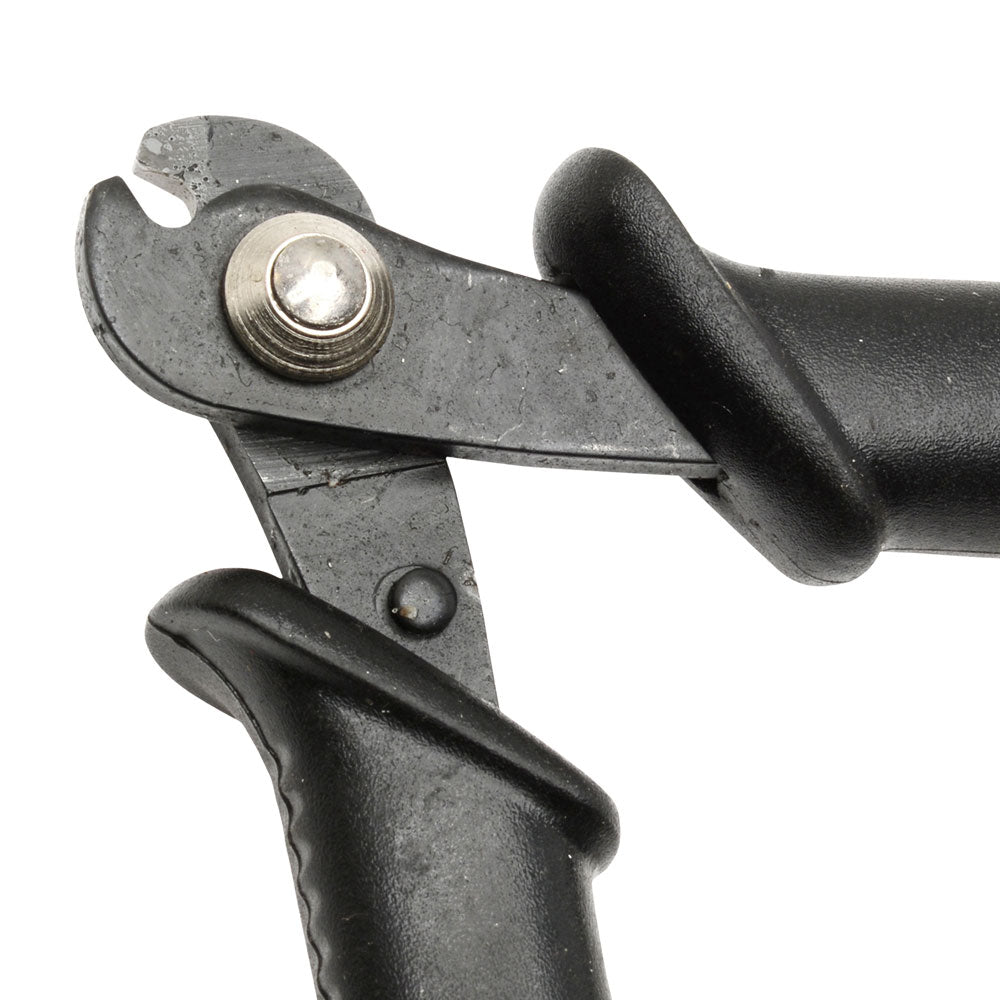 Beadalon Memory Wire Micro Cutter Pliers, Cuts Up To 11 Gauge Thick Wire (1 Piece)