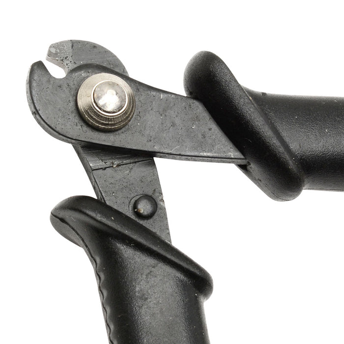 Beadalon Memory Wire Micro Cutter Pliers, Cuts Up To 11 Gauge Thick Wire (1 Piece)