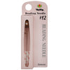 Tulip Beading Needles Size #12 47.5x0.35mm - 2 Needles