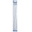 Beadalon Elastic Cord Needle, with Looped Bottom 10.75 Inches Long and .03 Inches Thick (1 Piece)