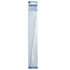 Beadalon Elastic Cord Needle, with Looped Bottom 10.75 Inches Long and .03 Inches Thick (1 Piece)