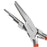 The Beadsmith 3-Step Wire Looping Pliers - Concave And Round Nose!