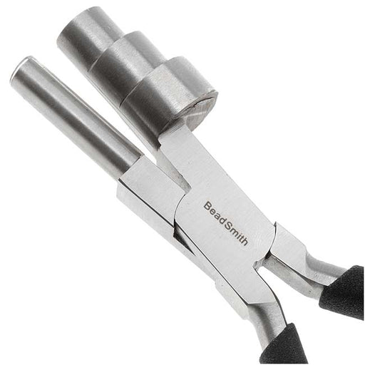 The Beadsmith Wire Looper Multi-step Ring Looping Plier 13, 16, 20mm