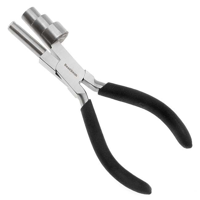 The Beadsmith Wire Looper Multi-step Ring Looping Plier 13, 16, 20mm