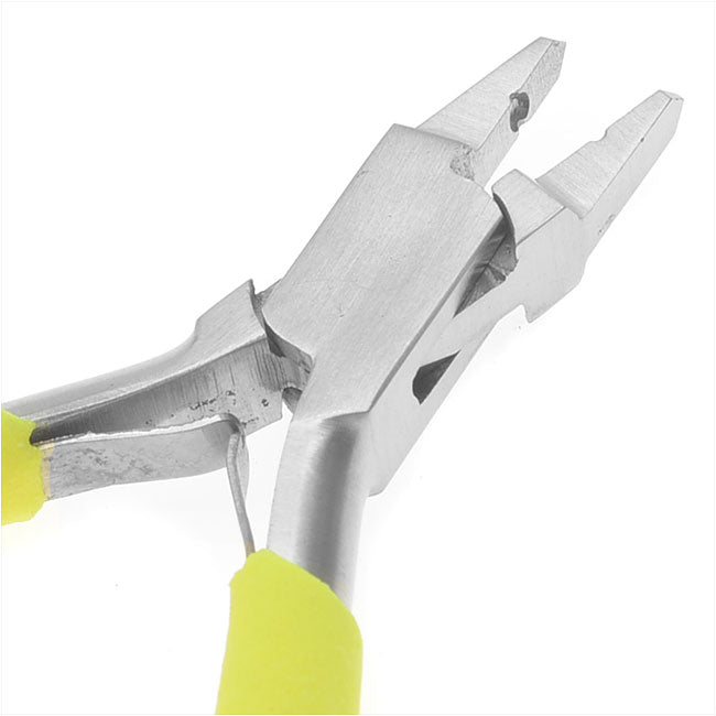Magical Crimping Pliers, Transforms 2mm Tubes Into Round Beads (1 Pc)