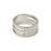 The Beadsmith Jump Ring Opener Tool For Jewelers - Simply Slip It On Like A Ring
