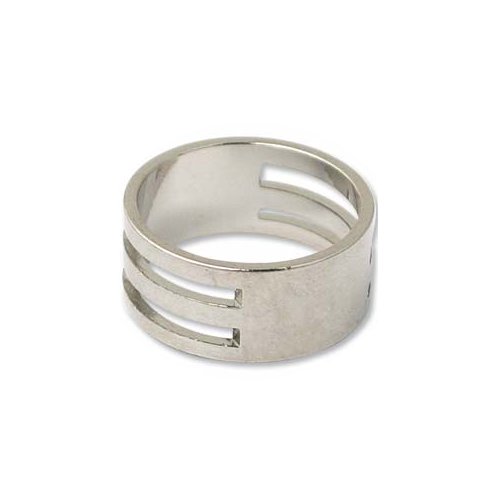 The Beadsmith Jump Ring Opener Tool For Jewelers - Simply Slip It On Like A Ring