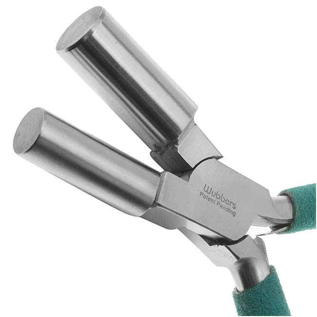 Wubbers Extra Large Bail Making Mandrel Pliers  - 12 And 15mm Jaw Sizes