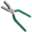 Wubbers Extra Large Bail Making Mandrel Pliers  - 12 And 15mm Jaw Sizes
